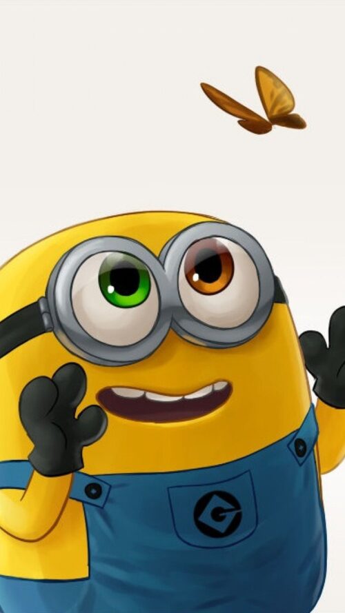 Minions  Wallpaper