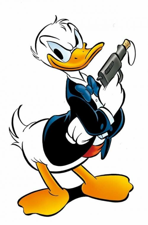 Donald Duck Wallpaper