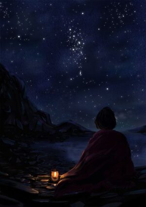 HD Alone Wallpaper