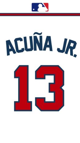 Ronald Acuna Jr Wallpaper