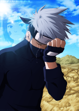 Kakashi Wallpaper HD