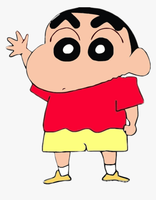 Background Shinchan Wallpaper