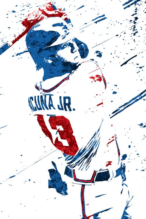 Ronald Acuna Jr Wallpaper