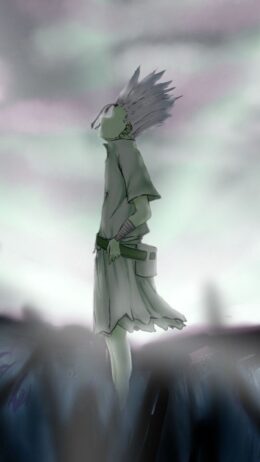 DR Stone Wallpaper