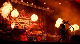 Desktop Godsmack Wallpaper