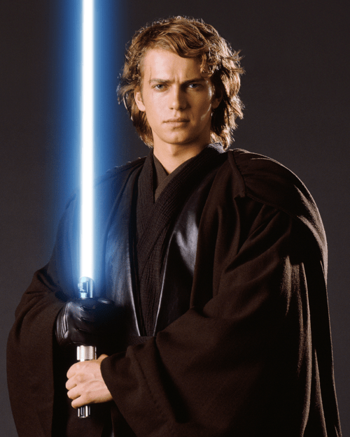 Background Anakin Skywalker Wallpaper