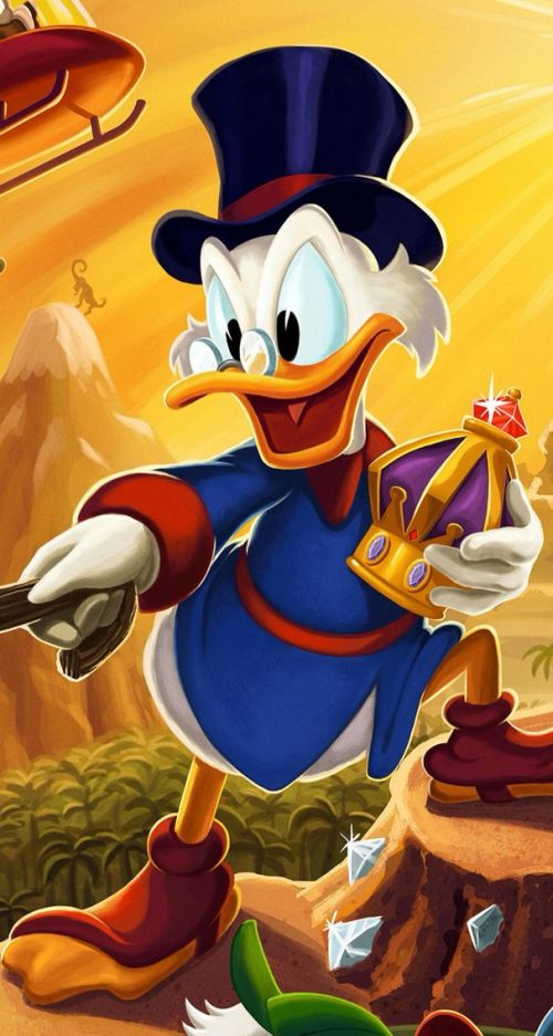 Donald Duck Wallpaper