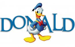 Desktop Donald Duck Wallpaper