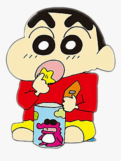 Background Shinchan Wallpaper