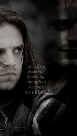 Bucky Barnes Wallpaper