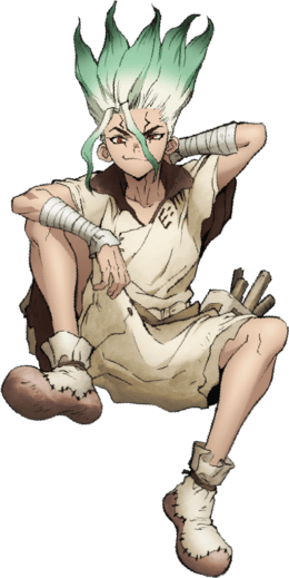 DR Stone Wallpaper