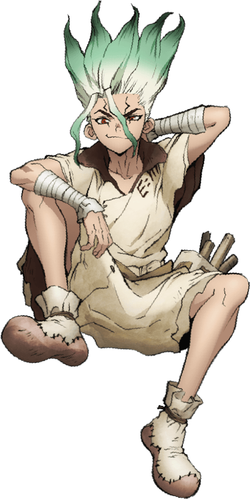 DR Stone Wallpaper