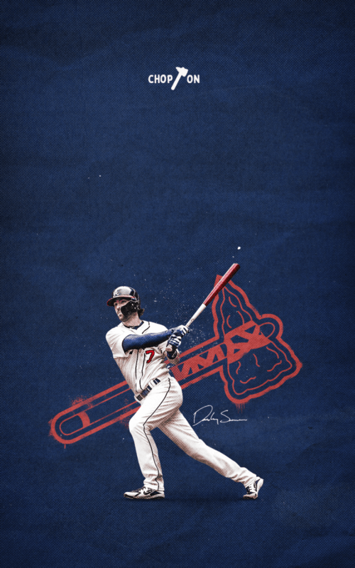 Ronald Acuna Jr Wallpaper