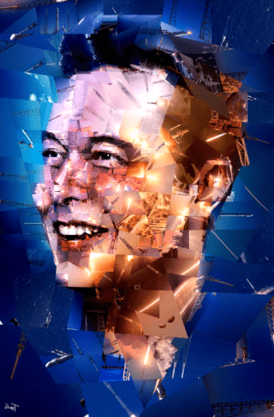 Elon Musk Wallpaper