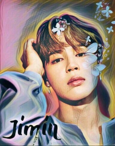 BTS Butterfly Wallpaper - EnWallpaper