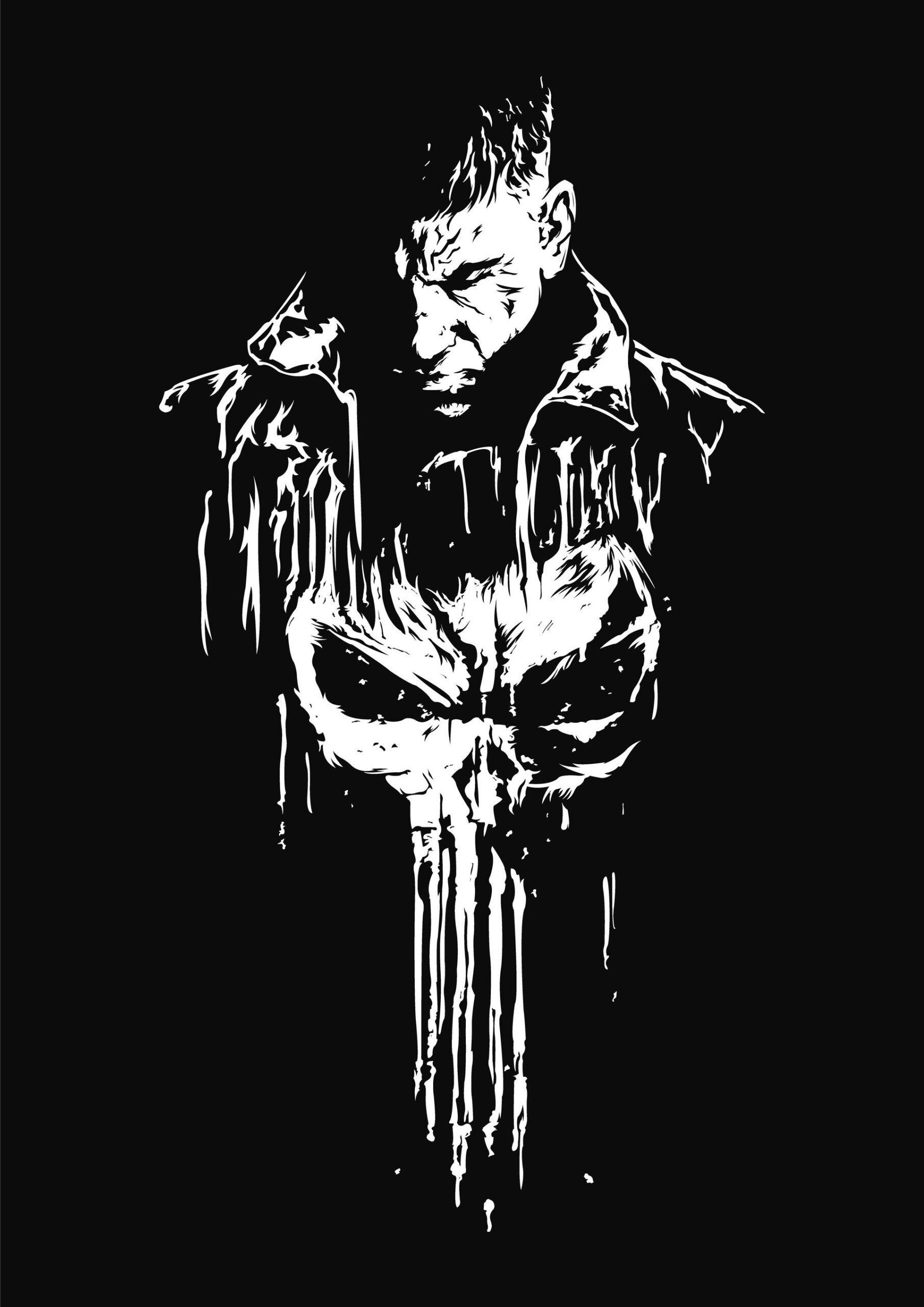 Punisher Wallpaper - EnWallpaper