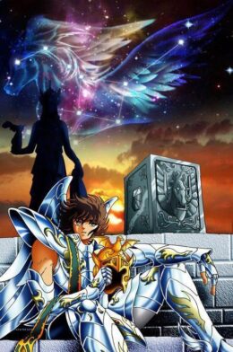 Saint Seiya Wallpaper