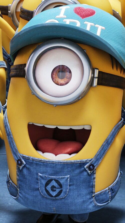 Minions  Wallpaper