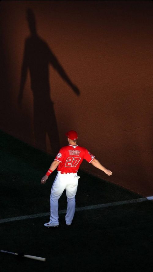 Mike Trout Wallpaper