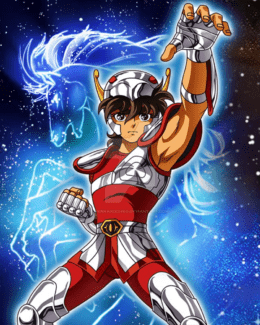 Saint Seiya Wallpaper