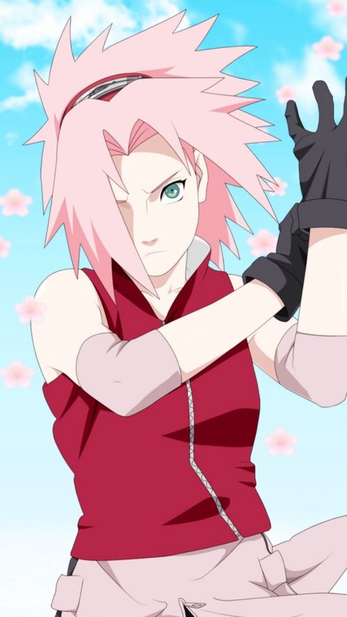 Sakura Haruno Wallpaper HD