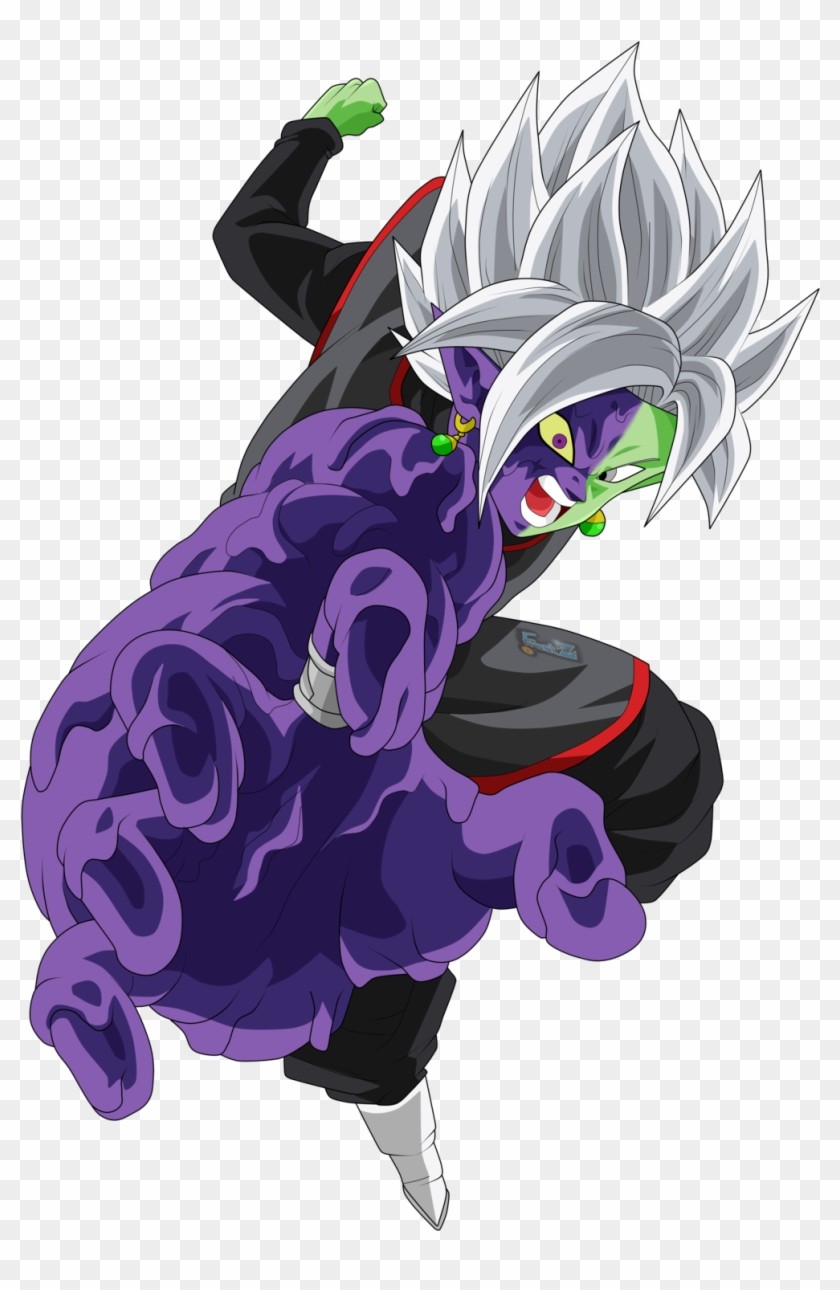 HD Zamasu Wallpaper