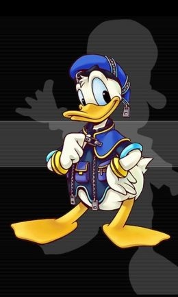 Donald Duck Wallpaper