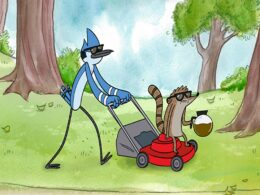 Desktop Regular Show Wallpaper