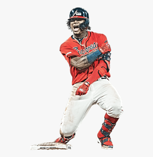 Ronald Acuna Jr Wallpaper