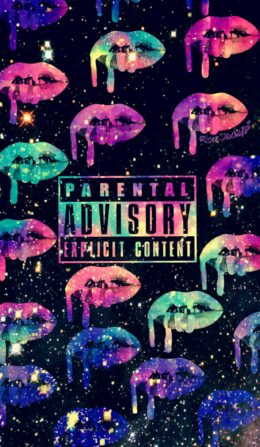 Parental Advisory Wallpaper