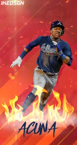 Ronald Acuna Jr Wallpaper