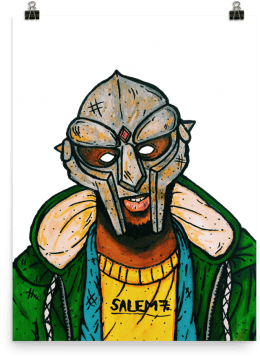 Mf Doom Wallpaper HD