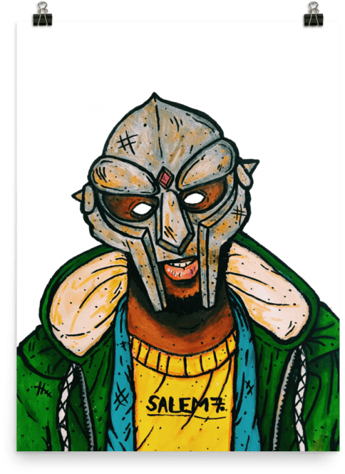 Mf Doom Wallpaper HD