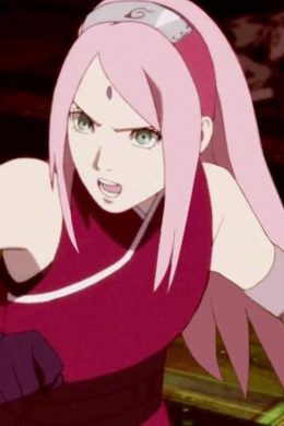 Sakura Haruno Wallpaper HD