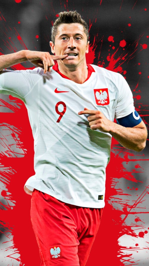 Lewandowski Wallpaper HD