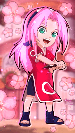 Sakura Haruno Wallpaper HD