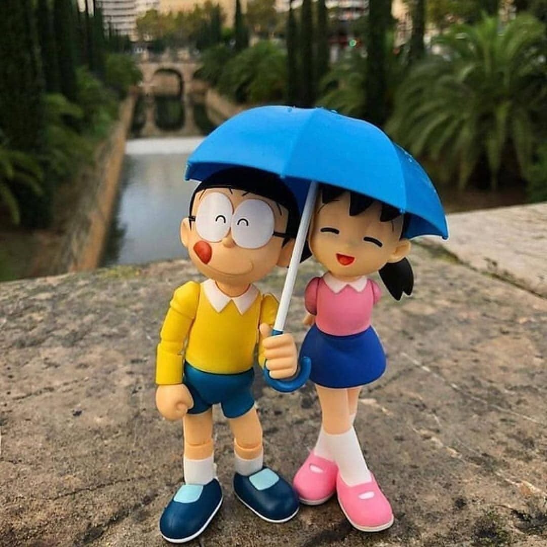 Nobita & Shizuka added a new photo. - Nobita & Shizuka
