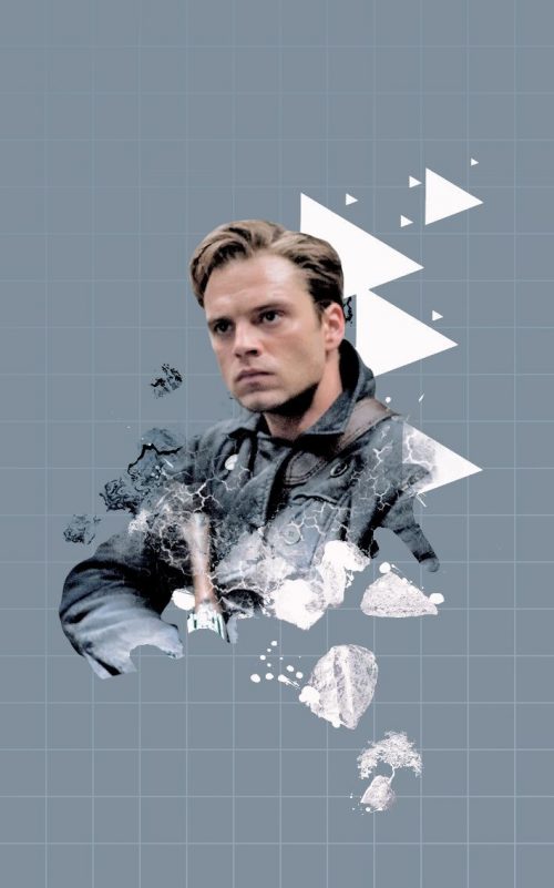 Bucky Barnes Wallpaper