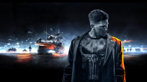 Desktop Punisher Wallpaper