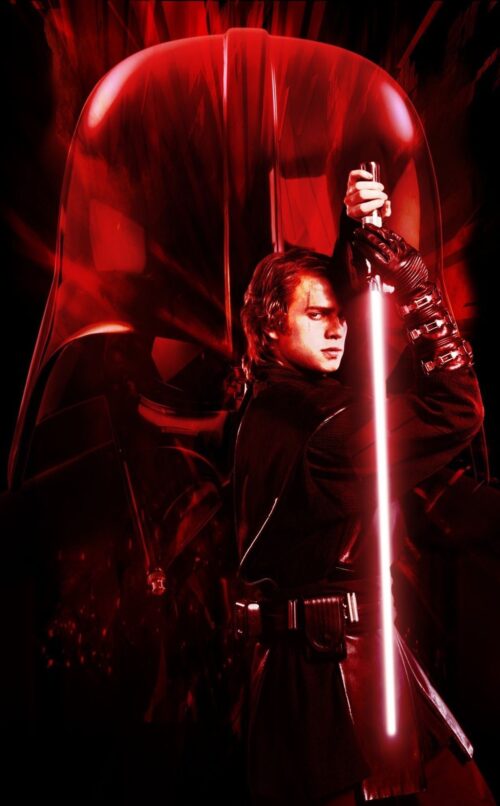 Background Anakin Skywalker Wallpaper