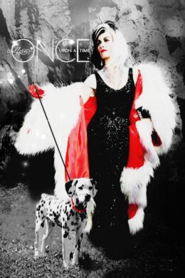 Cruella Wallpaper