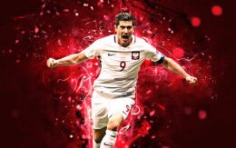 Lewandowski Wallpaper Desktop