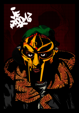 Mf Doom Wallpaper HD