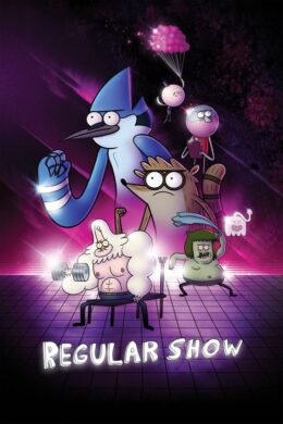 Regular Show Wallpaper