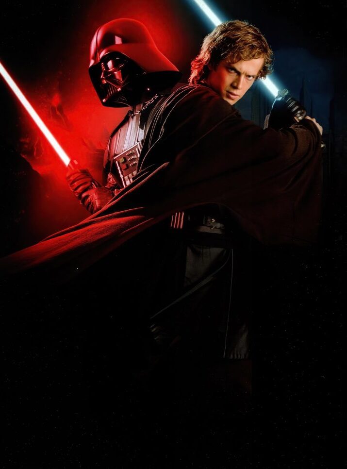 Anakin Skywalker Wallpaper 4k Moving