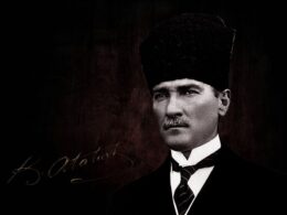 Desktop Atatürk Wallpaper