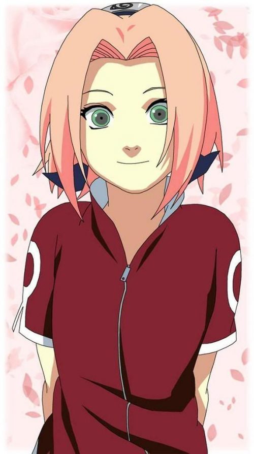 Sakura Haruno Wallpaper HD