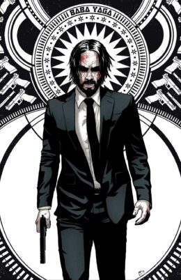 John Wick Wallpaper