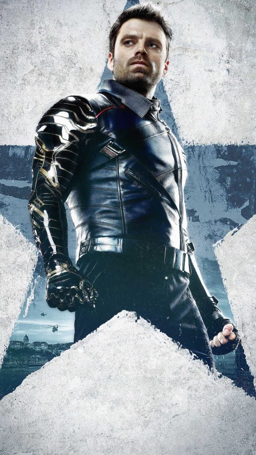 Bucky Barnes Wallpaper