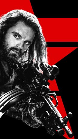 Bucky Barnes Wallpaper